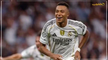 حسم الصراع مبكرًا.. مبابي يزيح فينيسيوس ويحصد جائزة لاعب الشهر في ريال مدريد 1